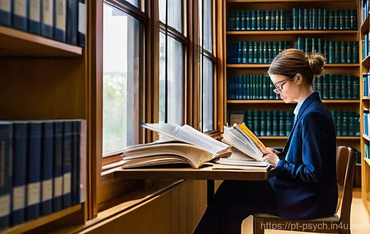 심리학 대학교 교수 - **Prompt 1: The Dedicated Scholar in Pursuit of Knowledge**
A university psychology professor, a...