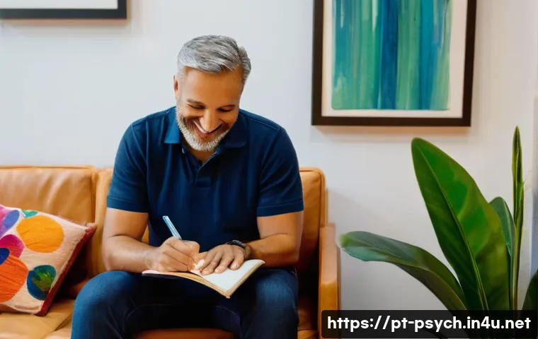 Descubra 7 estratégias surpreendentes para aproveitar ao máximo seu processo de terapia psicológica 3 심리학 상담과정 관련 이미지 1